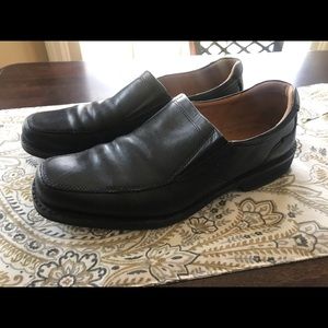Ecco men’s dress slip on shoes